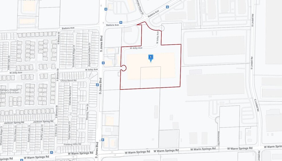 More Photos Of 7015 Corporate Plaza Dr, Las Vegas Flex For Lease