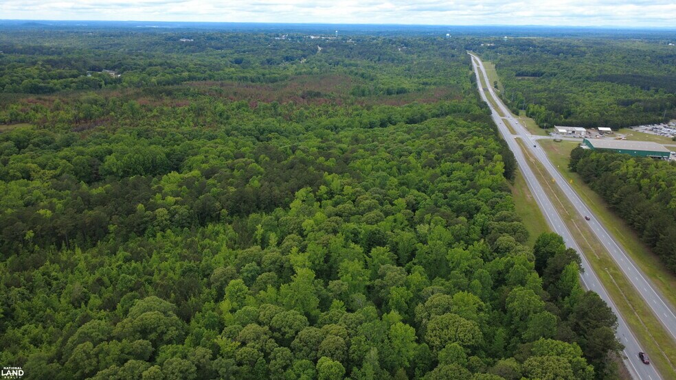 Primary Photo Of 0 Highway 280, Dadeville Land For Sale
