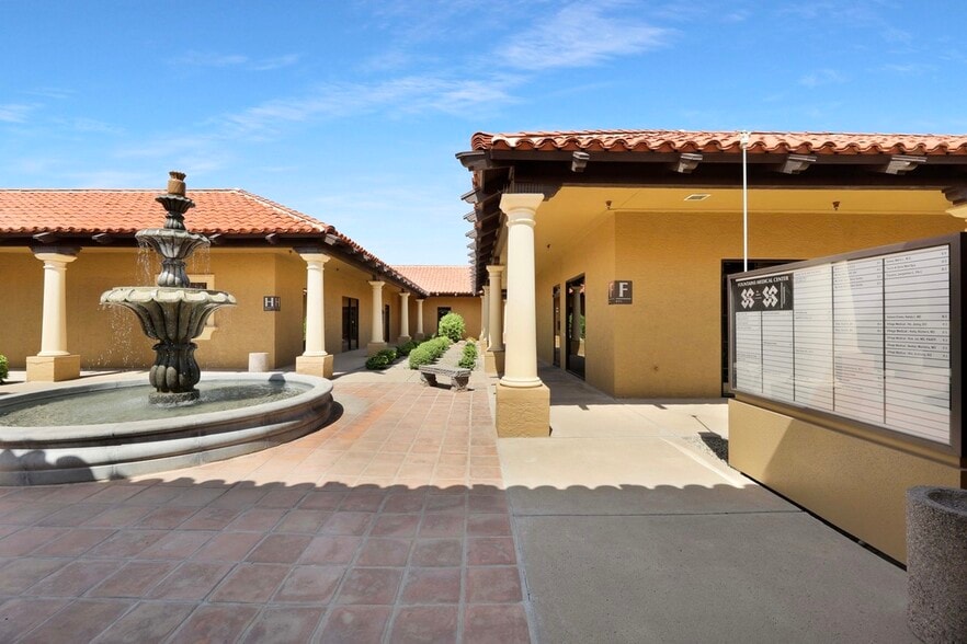 More Photos Of 5620 W Thunderbird Rd, Glendale Medical For Sale