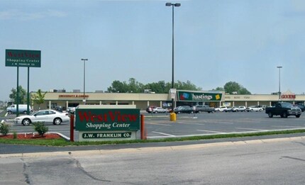 Primary Photo Of 721-727 N Charles St, Warrensburg General Retail For Lease