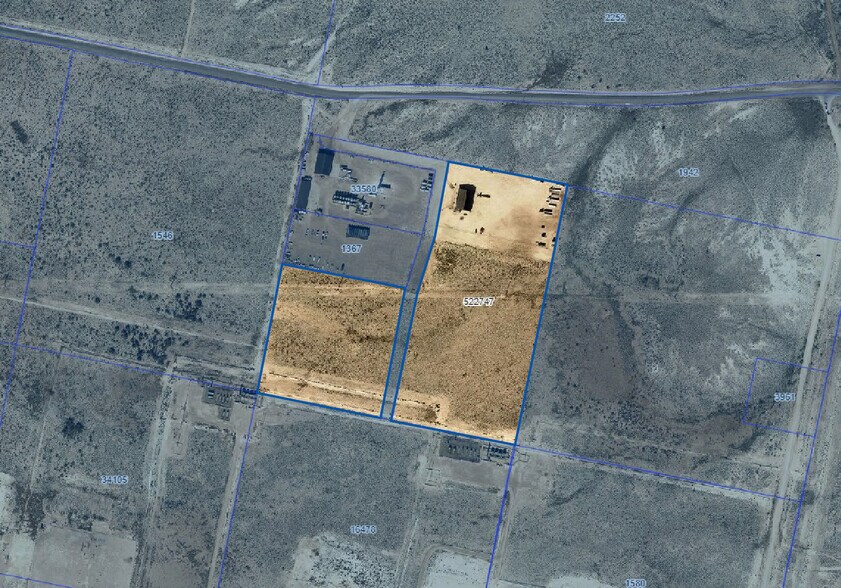 More Photos Of 104 Jordan Lee Rd, Pecos Land For Lease