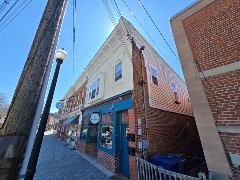 More Photos Of 75 Main St, Sussex Storefront Retail Residential For Sale