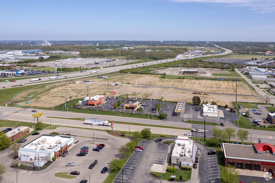 Primary Photo Of 1250 Hamilton Lebanon Rd E, Monroe Land For Sale