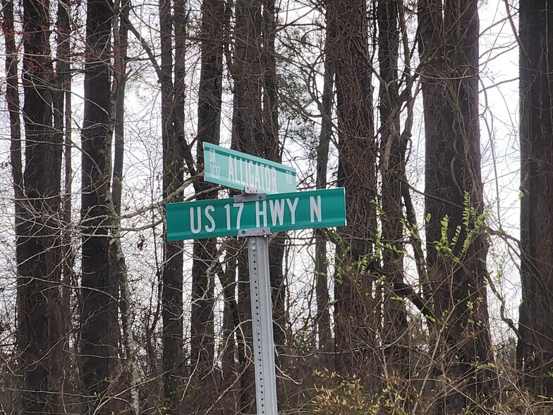 More Photos Of 8055 US-17, Vanceboro Land For Sale