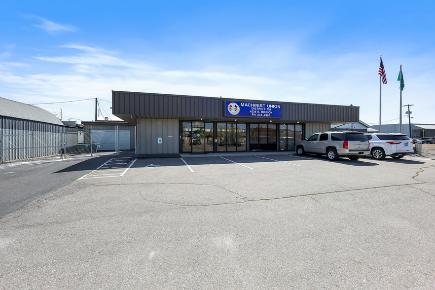 More Photos Of 4226 E Mission Ave, Spokane Office For Sale