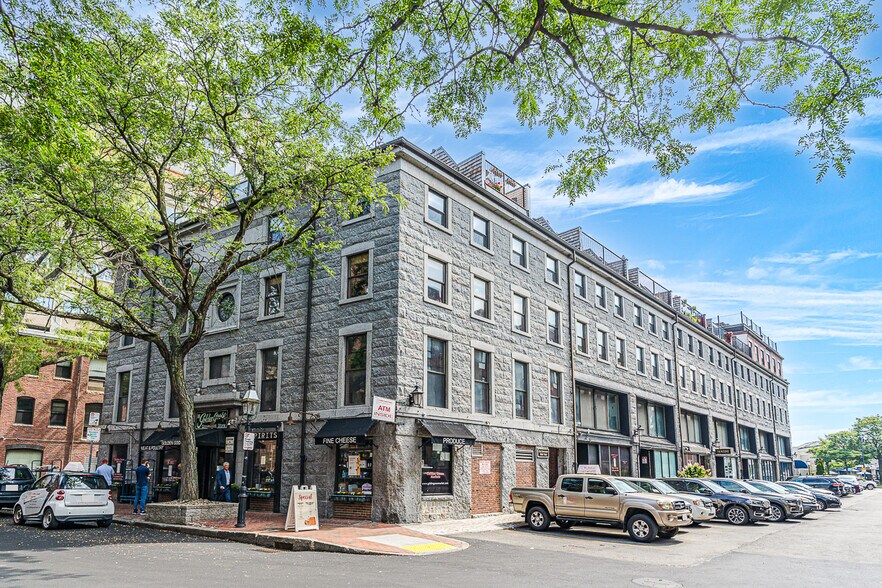 More Photos Of 83 Atlantic Ave, Boston Apartments For Lease