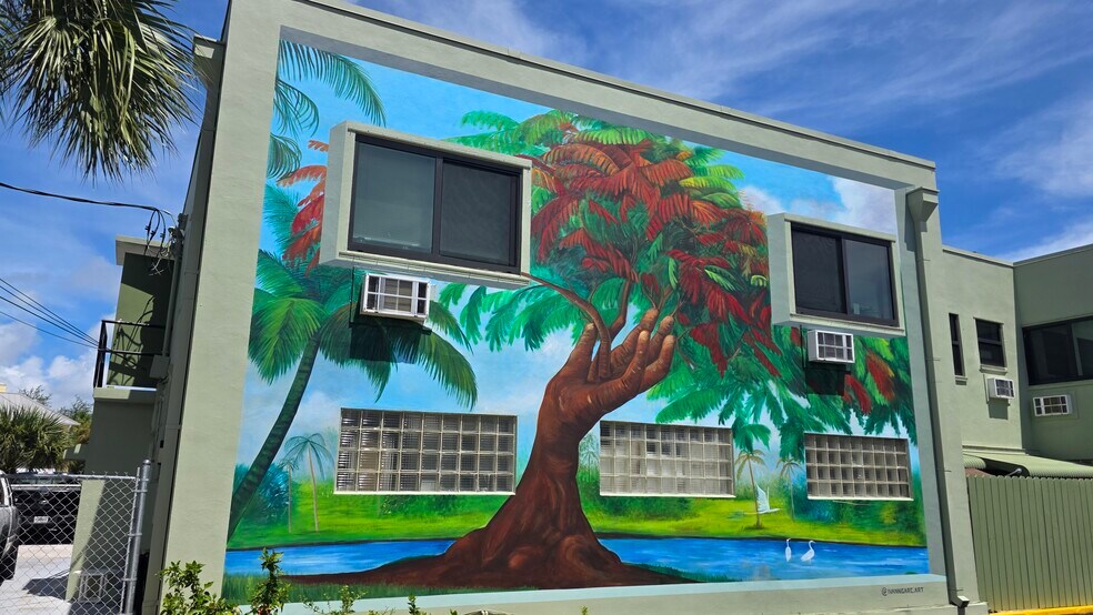 Primary Photo Of 117 N 5th St, Fort Pierce Office Residential For Sale