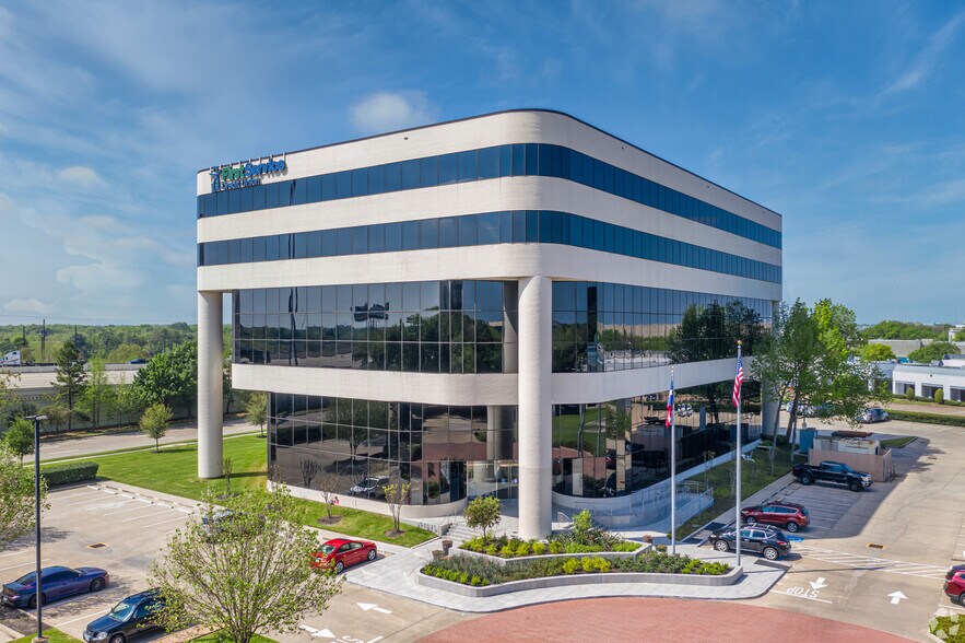 Primary Photo Of 16430 Park Ten Pl, Houston Office For Lease