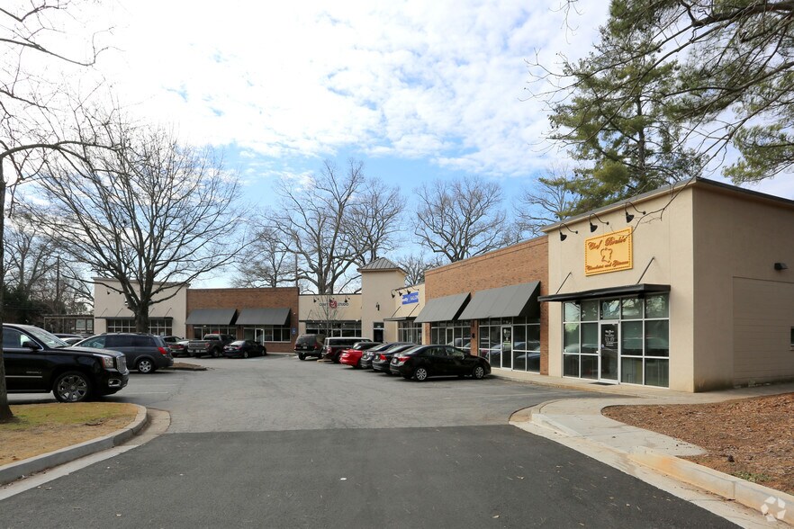 Primary Photo Of 1140 Alpharetta St, Roswell Freestanding For Lease