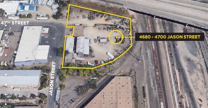 Primary Photo Of 4680-4700 Jason St, Denver Land For Lease