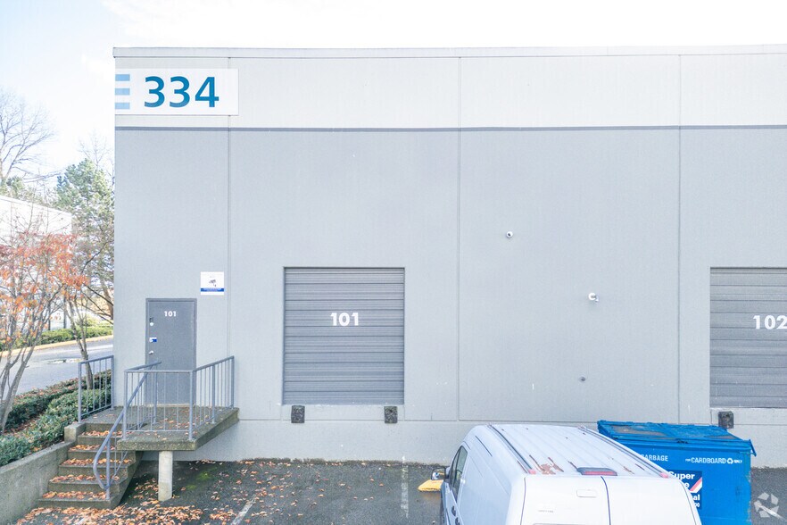 More Photos Of 334 E Kent Ave S, Vancouver Light Manufacturing For Lease
