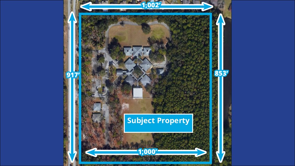 More Photos Of 2671 Huffman Blvd, Jacksonville Healthcare For Sale
