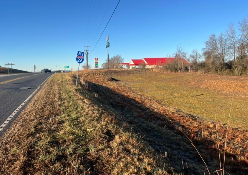 More Photos Of Highway 11 & I-26, Campobello Land For Sale