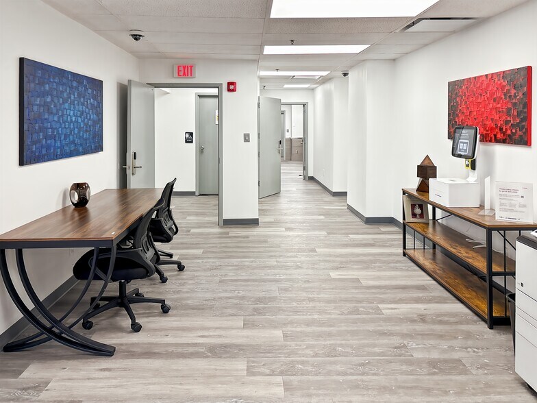More Photos Of 20 Summer St, Stamford Coworking Space