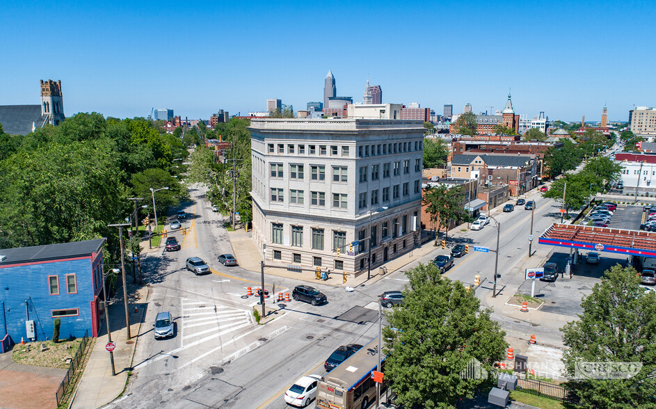 Primary Photo Of 3500 Lorain Ave, Cleveland Office For Lease