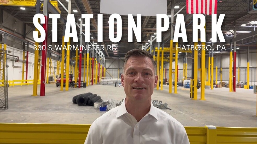 Primary Photo Of 330-339 S Warminster Rd, Hatboro Warehouse For Lease