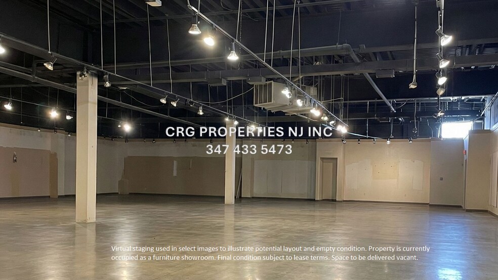 More Photos Of 8707 Kennedy Blvd, North Bergen Showroom For Lease