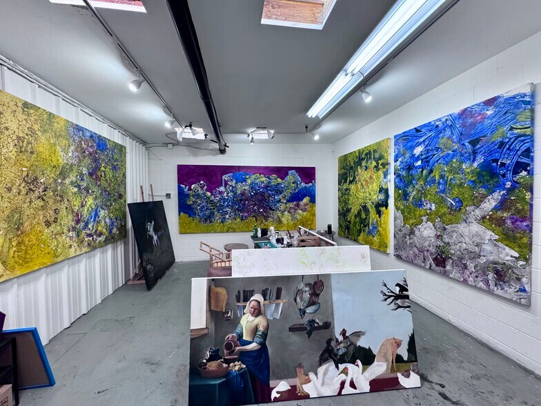 More Photos Of 6031 Washington Blvd, Culver City Storefront For Lease