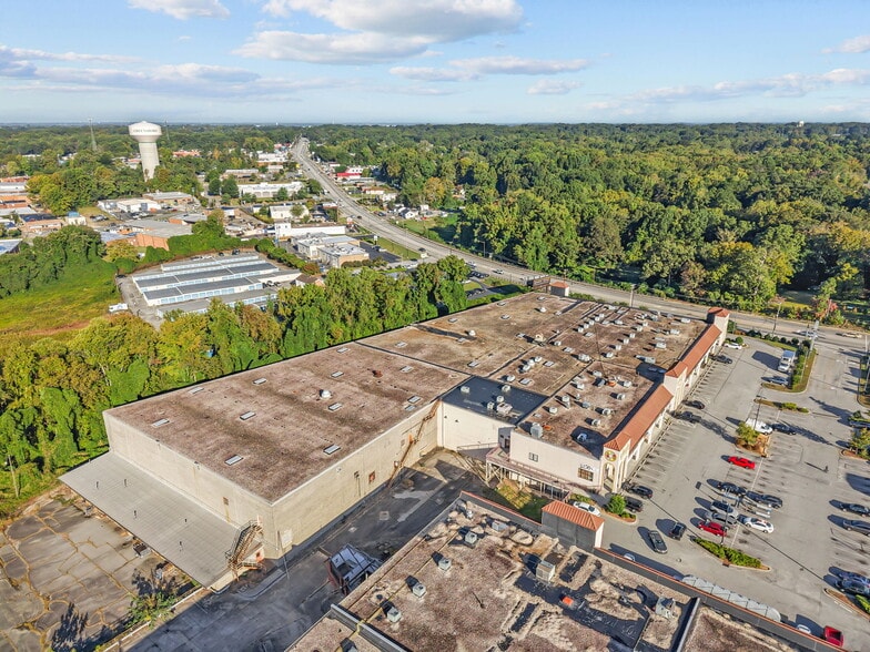 More Photos Of 4929 W Market St, Greensboro General Retail For Sale