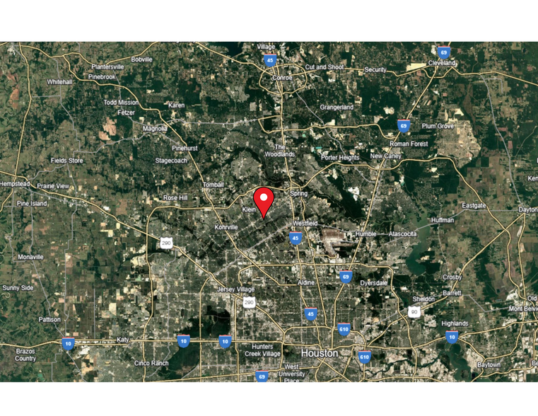 More Photos Of 0 Louetta Rd, Spring Land For Sale