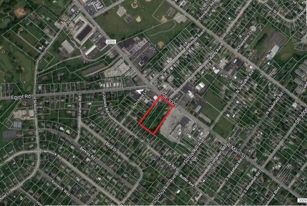 More Photos Of 1956-1968 W Main St, Norristown Land For Lease