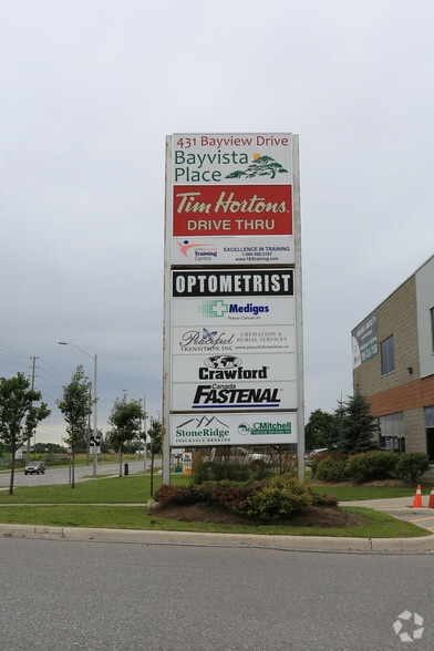 More Photos Of 431 Bayview Dr, Barrie Light Distribution For Lease
