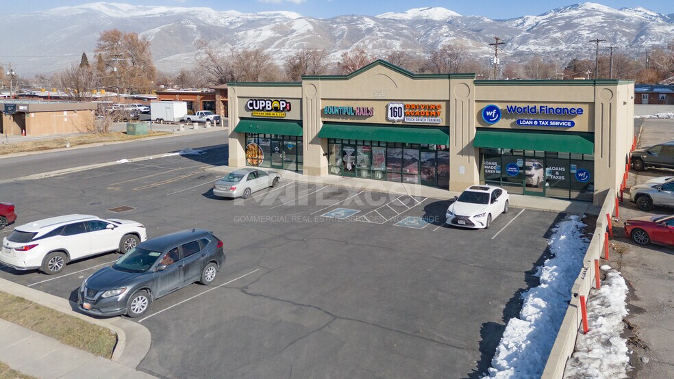 More Photos Of 325 S 500 W, Bountiful General Retail For Lease