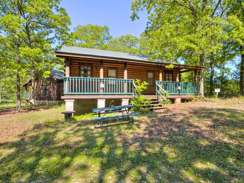 More Photos Of 20843 W Cookson Bend Rd, Cookson Hotel For Sale