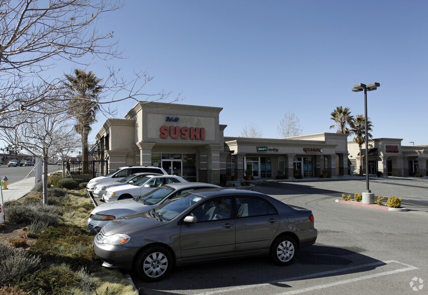 Primary Photo Of 15550 Main St, Hesperia Freestanding For Lease