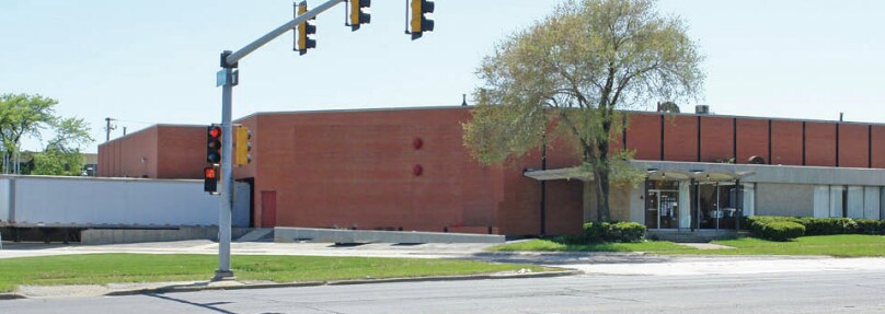 Primary Photo Of 1820 N 30th Ave, Melrose Park Warehouse For Sale