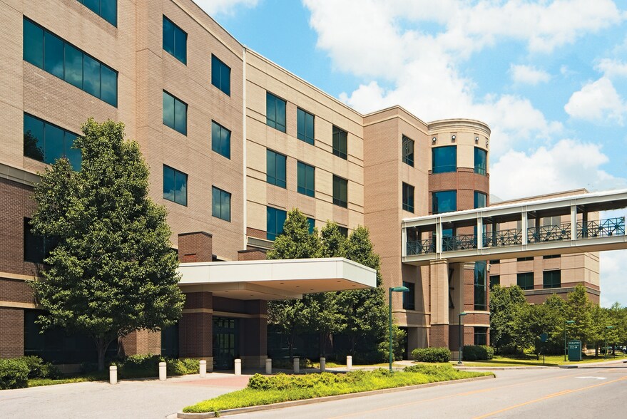 More Photos Of 6215 Humphreys Blvd, Memphis Medical For Lease