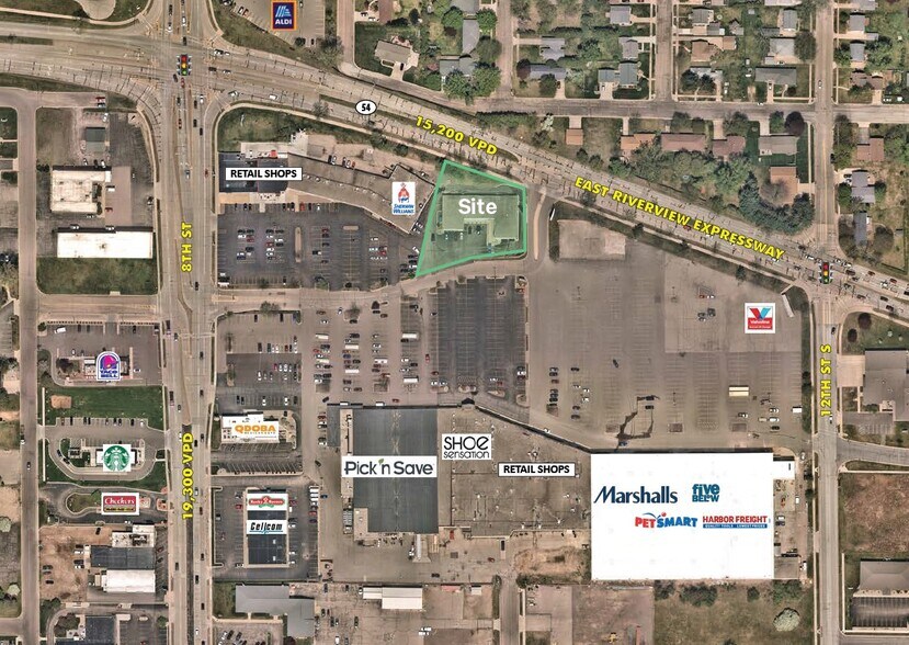 More Photos Of 1381 8th St S, Wisconsin Rapids Carwash For Lease