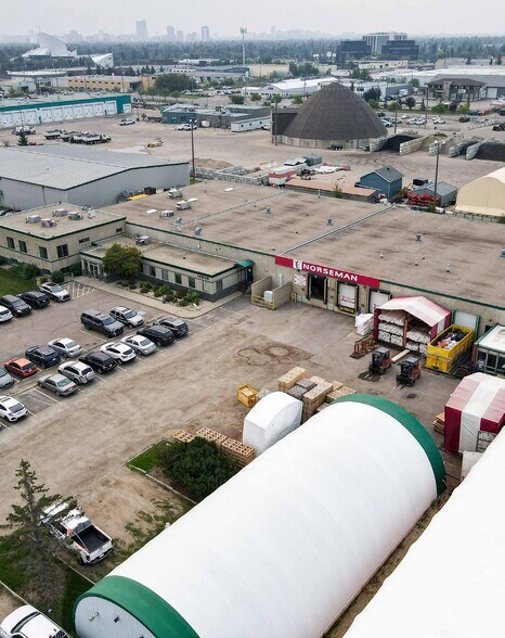 More Photos Of 14545 115 Av NW, Edmonton Manufacturing For Sale