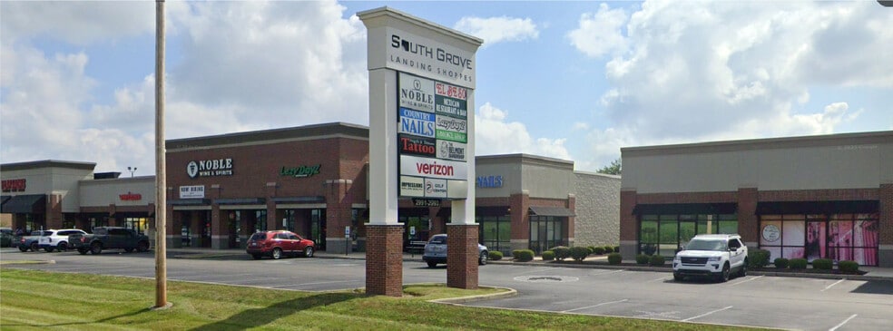 More Photos Of 2993 South Grove Blvd, Bargersville General Retail For Lease