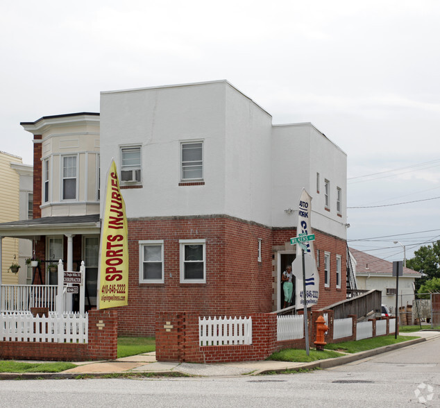 Primary Photo Of 3739 Wilkens Ave, Baltimore Medical For Lease