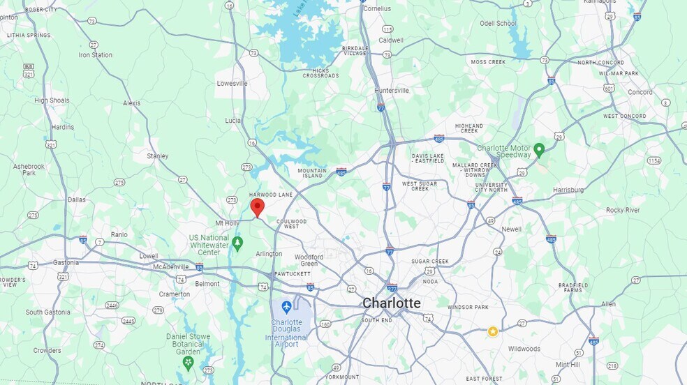 More Photos Of 10908 Mount Holly Rd, Charlotte Industrial For Sale