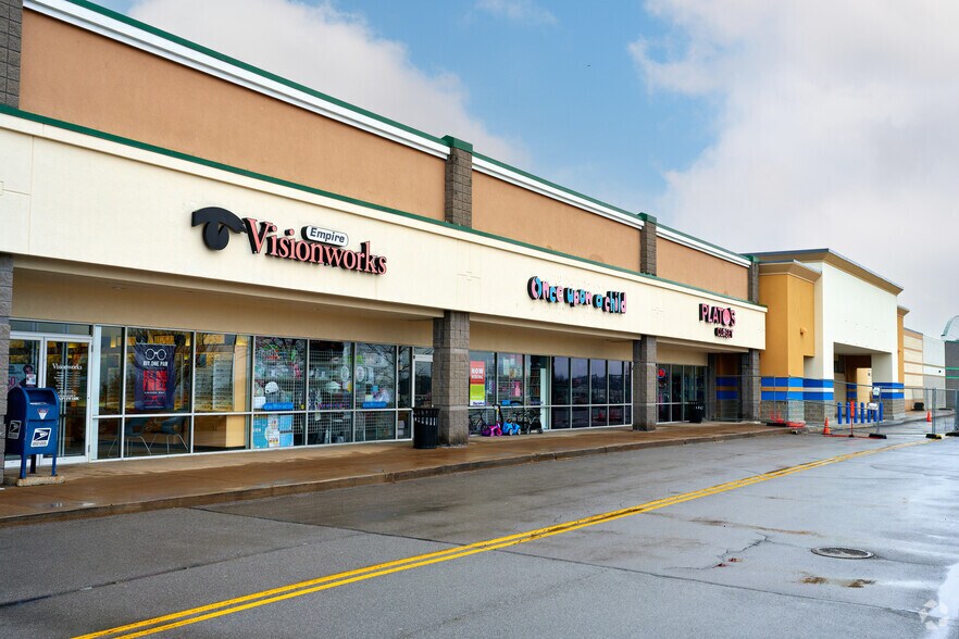 More Photos Of 100-190 Cobblestone Court Dr, Victor General Retail For Lease