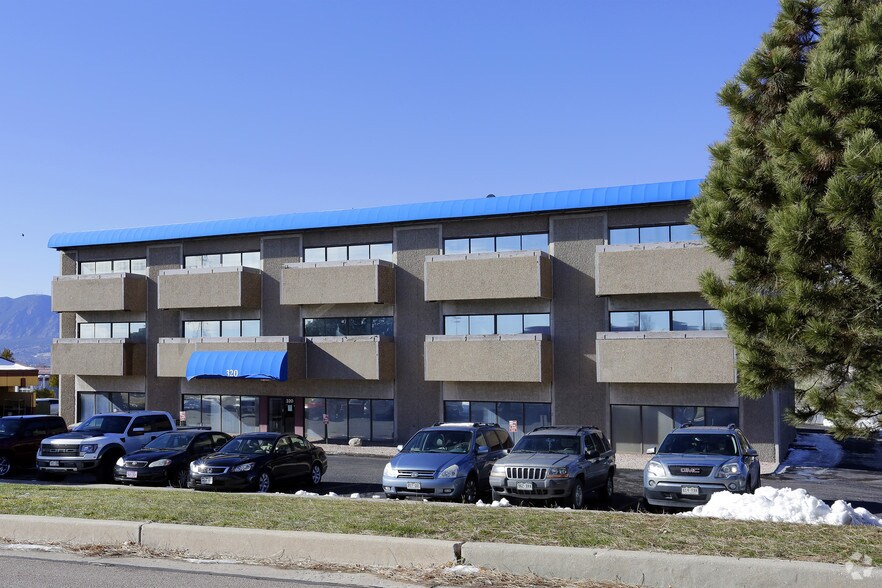 More Photos Of 320 N Academy Blvd, Colorado Springs Office For Sale