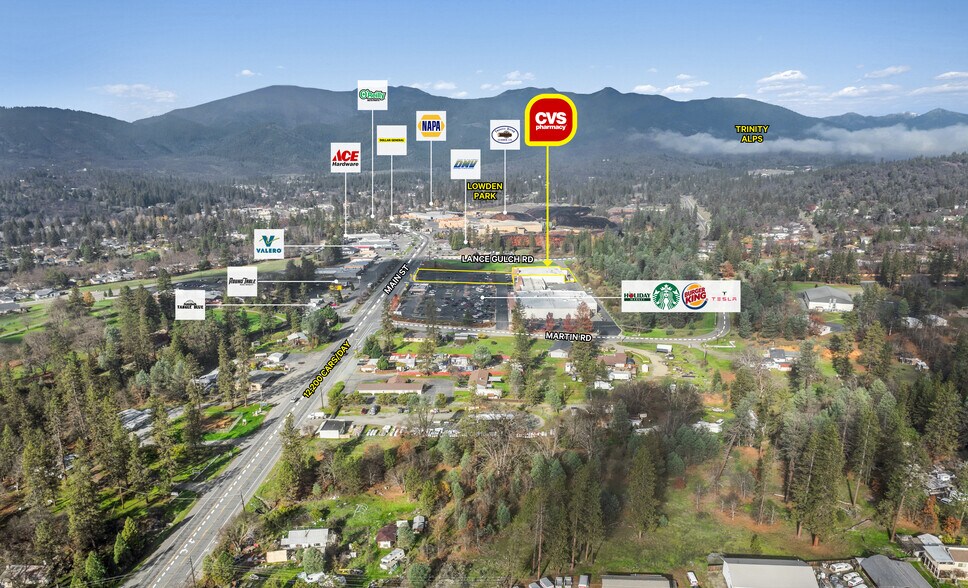 More Photos Of 1595 Main St, Weaverville Drugstore For Sale