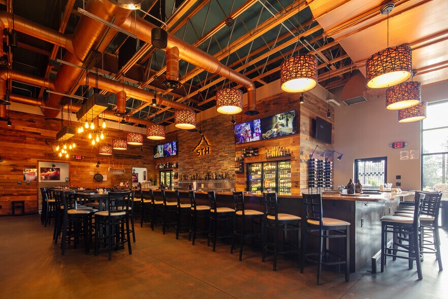 More Photos Of 3600 Palomar Centre Dr, Lexington Restaurant For Sale