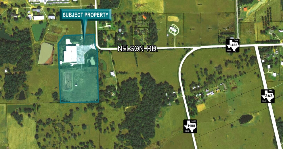 More Photos Of 25777 Nelson Rd, Hempstead Warehouse For Sale