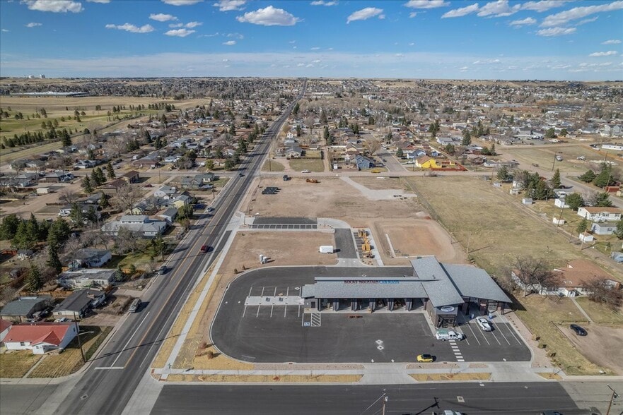 More Photos Of Proposed Lot 2-4 Ridge Rd, Cheyenne Land For Sale