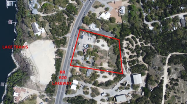 More Photos Of 3411 Ranch Rd 620 Rd, Austin Bank For Sale