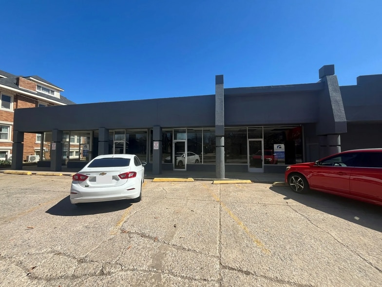 Primary Photo Of 749 Jenkins Ave, Norman General Retail For Lease
