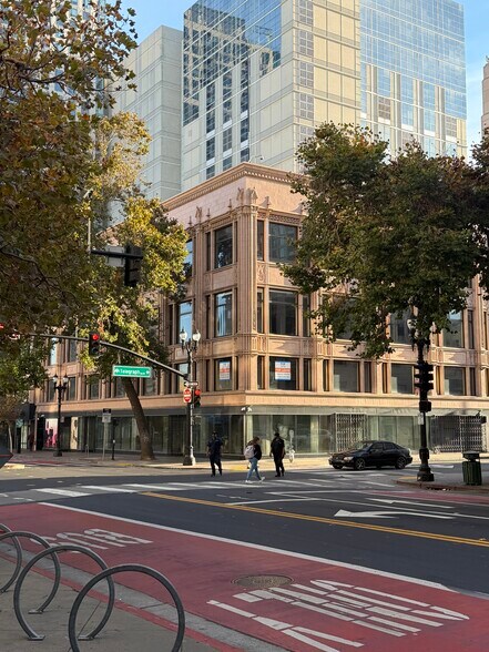 Primary Photo Of 1500 Broadway, Oakland Office For Lease