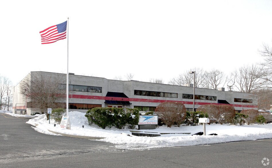 Primary Photo Of 2 Meridian Rd, Eatontown Warehouse For Lease