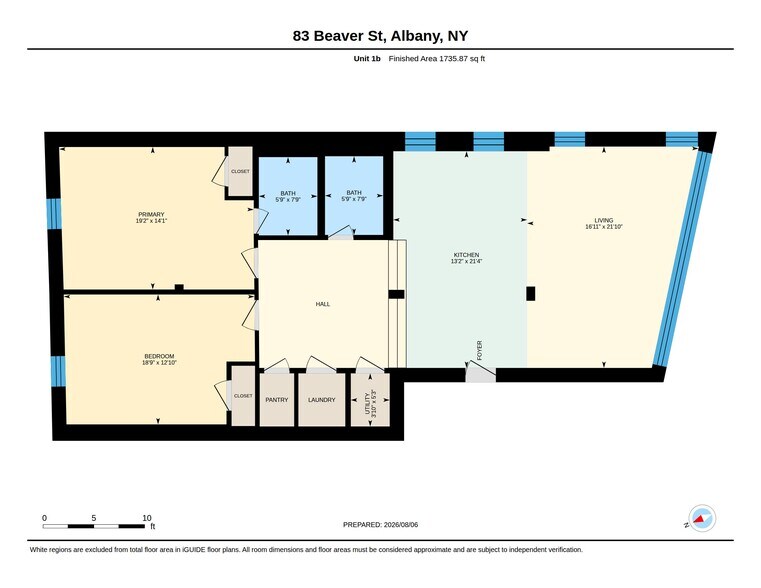 More Photos Of 83 Beaver St, Albany Apartments For Sale