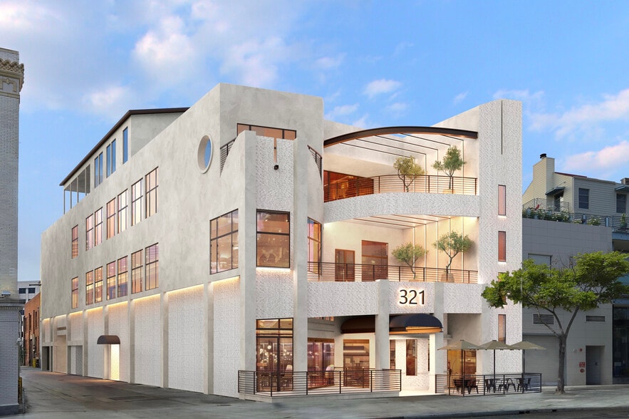 Primary Photo Of 321 Santa Monica Blvd, Santa Monica Office Residential For Lease