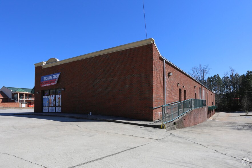 More Photos Of 4974 Cowan Rd, Acworth Storefront For Lease