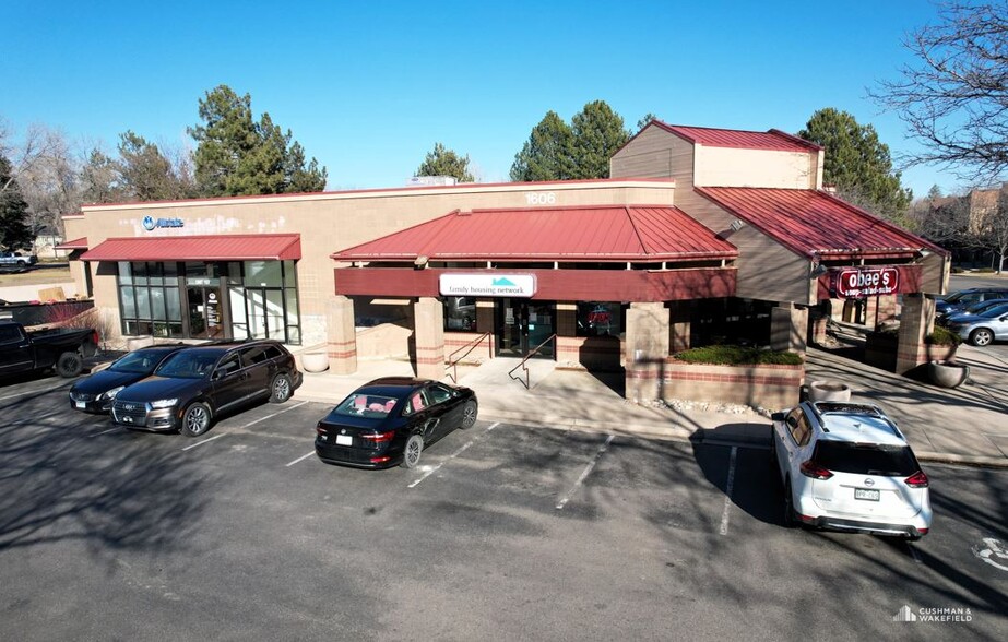 Primary Photo Of 1606 S Lemay Ave, Fort Collins Storefront Retail Office For Sale